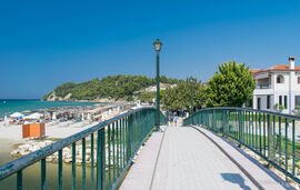 Iris Hotel, Siviri, Kassandra