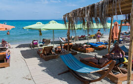 Pearl Villa, Polichrono, Kassandra