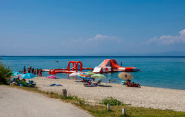 Olia Seaside Residence, Pefkohori, Kassandra