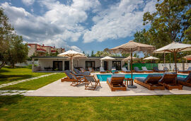 Olia Seaside Residence, Pefkohori, Kassandra