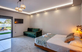 Olia Seaside Residence, Pefkohori, Kassandra