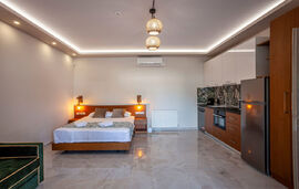 Olia Seaside Residence, Pefkohori, Kassandra