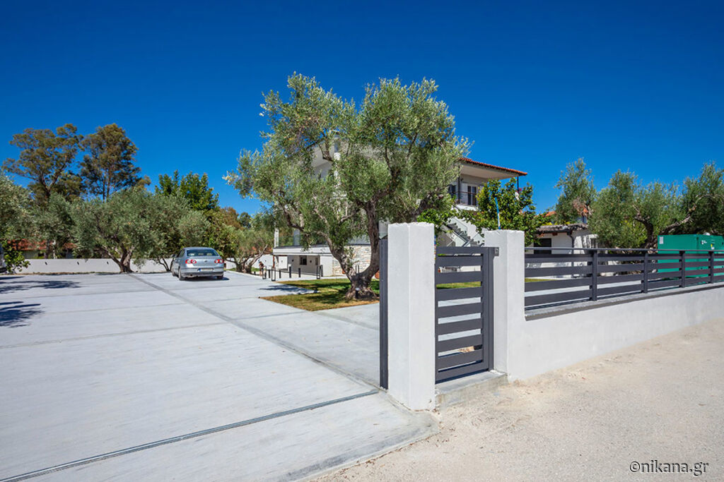 Olia Seaside Residence, Pefkohori, Kassandra