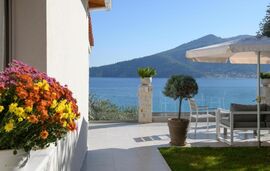 Niti Villa, Golden Beach, Thassos