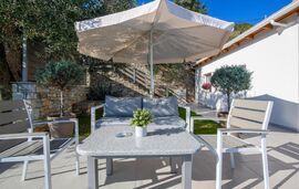 Niti Villa, Golden Beach, Thassos