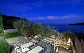 Niti Villa, Golden Beach, Thassos