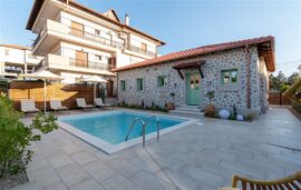 Luxury Pnoe Villa, Ierissos, Athos