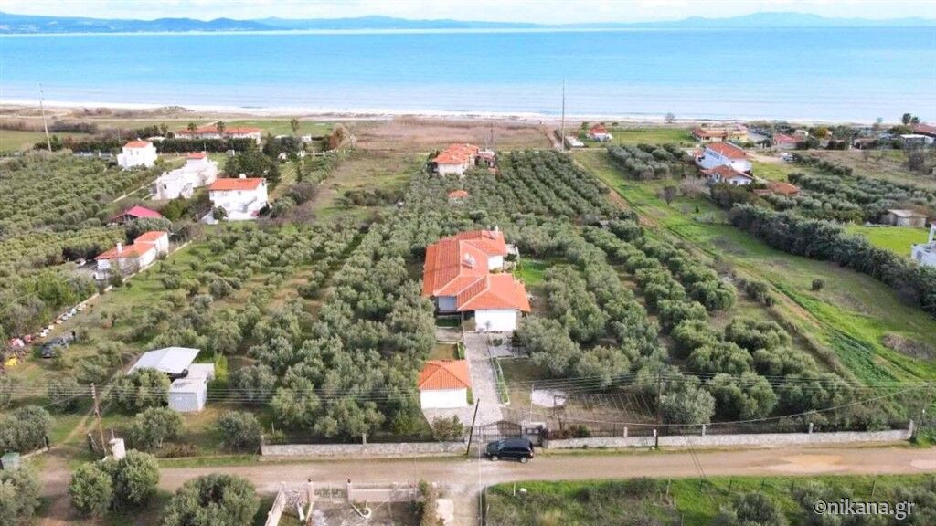 Kalelia Apartments, Nea Potidea, Kassandra