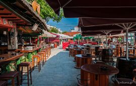 Esperia Village, Potos, Thassos