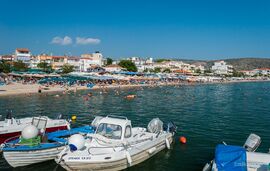 Esperia Village, Potos, Thassos