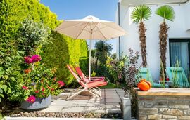 Esperia Village, Potos, Thassos