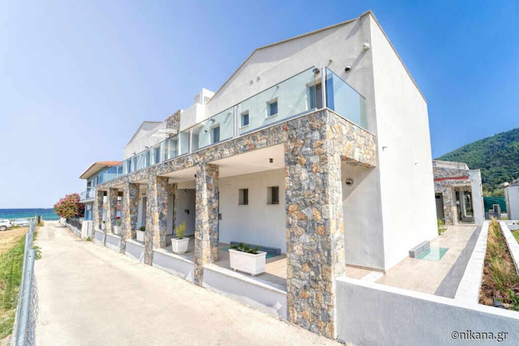 Celine's Rose Apartments, Skala Potamia, Thassos