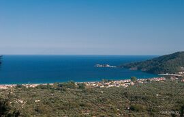 Celine's Rose Apartments, Skala Potamia Beach, Thassos