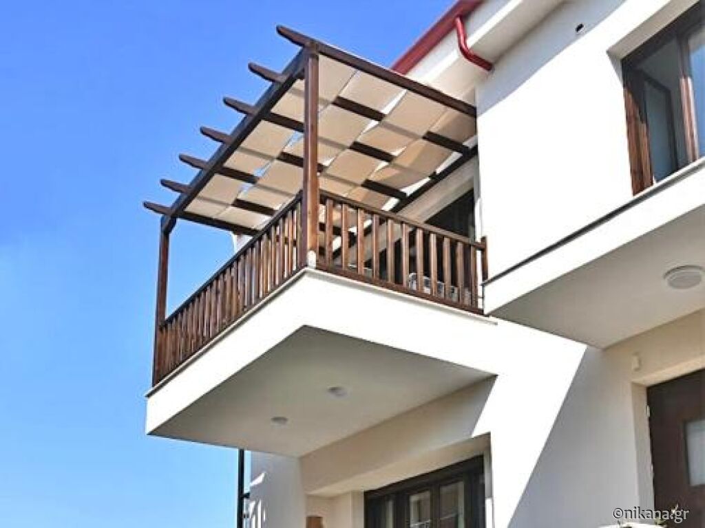 La Mer Luxury Apartments, Ierissos, Athos