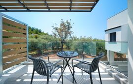 Olive Roots Luxury Suites, Skala Rachoni, Thassos