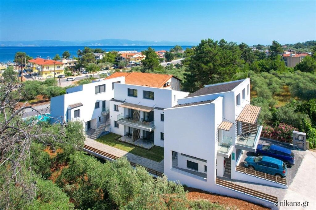 Olive Roots Luxury Suites, Skala Rachoni, Thassos