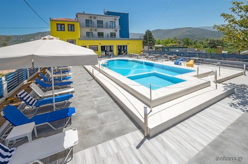 Thassian Riviera Apartments, Prinos, Thassos