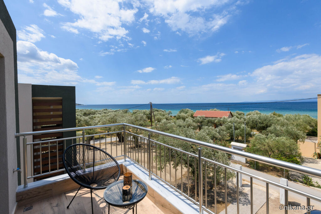 The Olive Land Apartments, Skala Prinos, Thassos