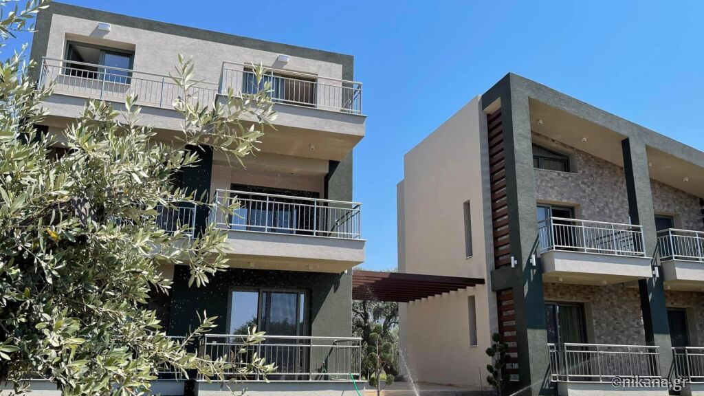 The Olive Land Apartments, Skala Prinos, Thassos