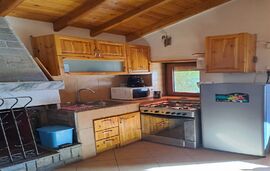 Matinas Haus, Potos, Thassos