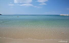 Matinas Haus, Potos, Thassos