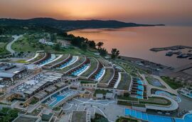 Miraggio Thermal Spa Resort, Paliouri, Kassandra