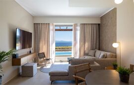 Miraggio Thermal Spa Resort, Paliouri, Kassandra