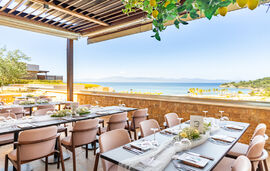 Miraggio Thermal Spa Resort, Paliouri, Kassandra