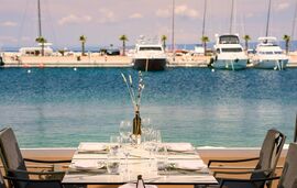 Miraggio Thermal Spa Resort, Paliouri, Kassandra