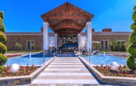 Miraggio Thermal Spa Resort, Paliouri, Kassandra