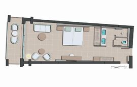 Miraggio Thermal Spa Resort, Paliouri, Kassandra