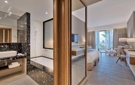 Miraggio Thermal Spa Resort, Paliouri, Kassandra