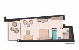 Miraggio Thermal Spa Resort, Paliouri, Kassandra