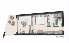 Miraggio Thermal Spa Resort, Paliouri, Kassandra