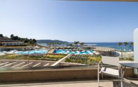 Miraggio Thermal Spa Resort, Paliouri, Kassandra