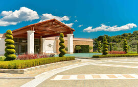 Miraggio Thermal Spa Resort, Paliouri, Kassandra