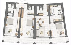 Miraggio Thermal Spa Resort, Paliouri, Kassandra