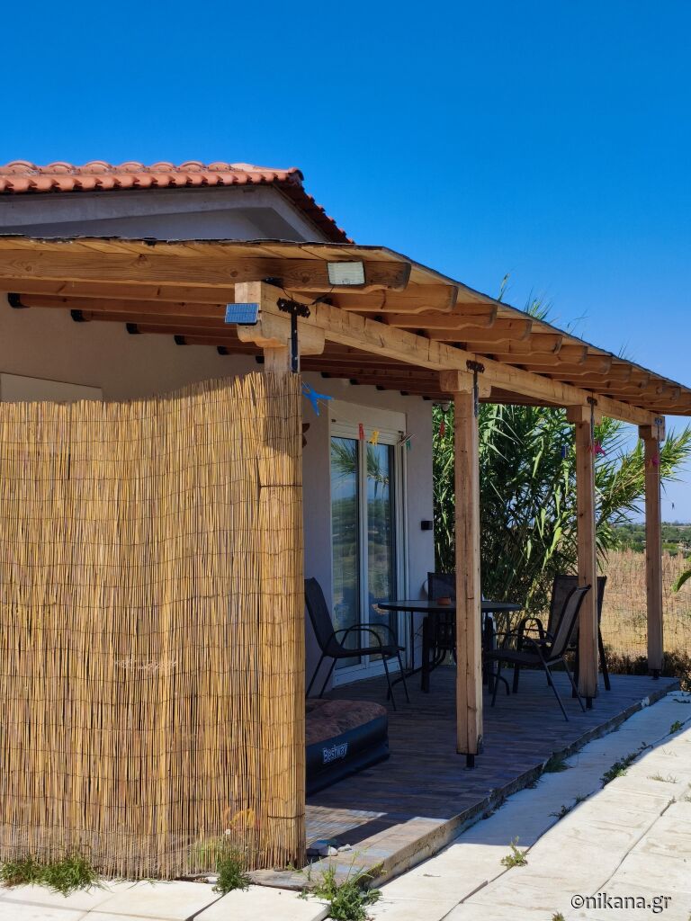 George House, Nea Fokea, Kassandra