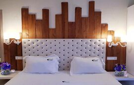 Avatel Eco Lodge Rooms & Suites, Kriopigi, Kassandra