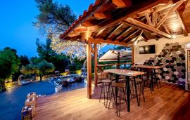 Avatel Eco Lodge Rooms & Suites, Kriopigi, Kassandra