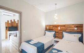 Avatel Eco Lodge Rooms & Suites, Kriopigi, Kassandra