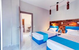 Avatel Eco Lodge Rooms & Suites, Kriopigi, Kassandra