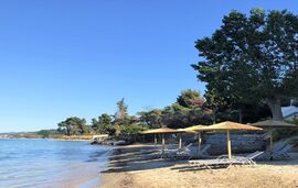 Avatel Eco Lodge Rooms & Suites, Kriopigi, Kassandra