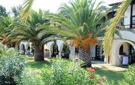 Assa Maris Beach Hotel, Agios Nikolaos, Sithonia