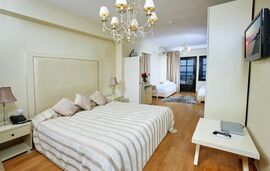 Assa Maris Beach Hotel, Agios Nikolaos, Sithonia