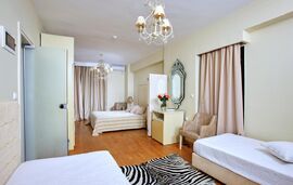 Assa Maris Beach Hotel, Agios Nikolaos, Sithonia