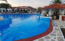 Assa Maris Beach Hotel, Agios Nikolaos, Sithonia