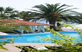 Assa Maris Beach Hotel, Agios Nikolaos, Sithonia