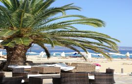 Assa Maris Beach Hotel, Agios Nikolaos, Sithonia