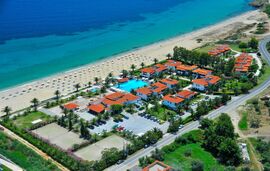 Assa Maris Beach Hotel, Agios Nikolaos, Sithonia